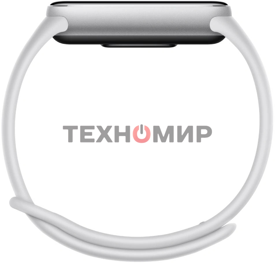 Фитнес-браслет XIAOMI Smart Band 10 Glacier Silver (BHR07PSGL)