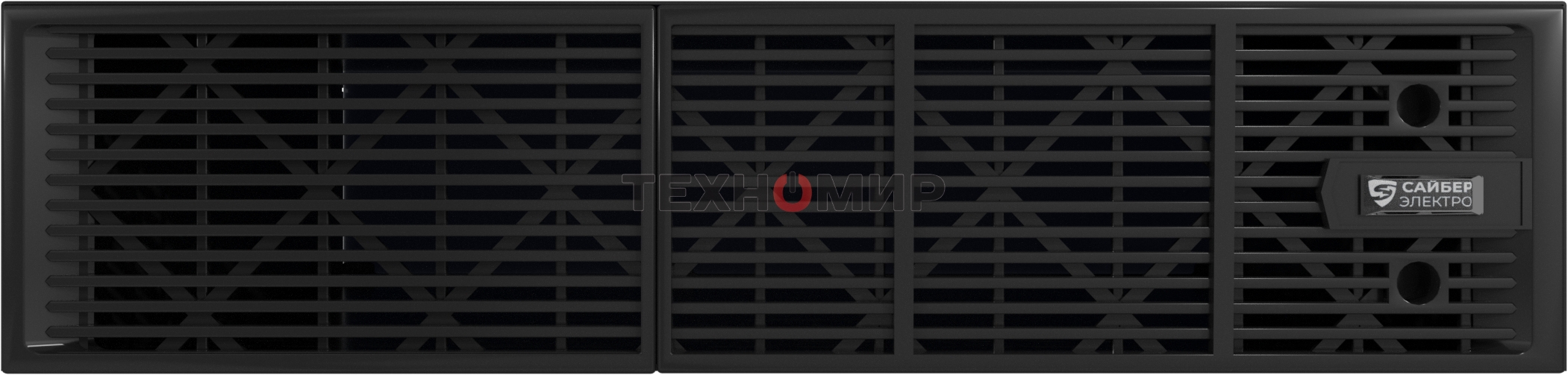 Батарея для ИБП Battery cabinet Сайбер Электро ВББ72В40А для моделей ПИЛОT-3000Р/ЭКСПЕРТ-3000Р (12V/9Ah х 12)