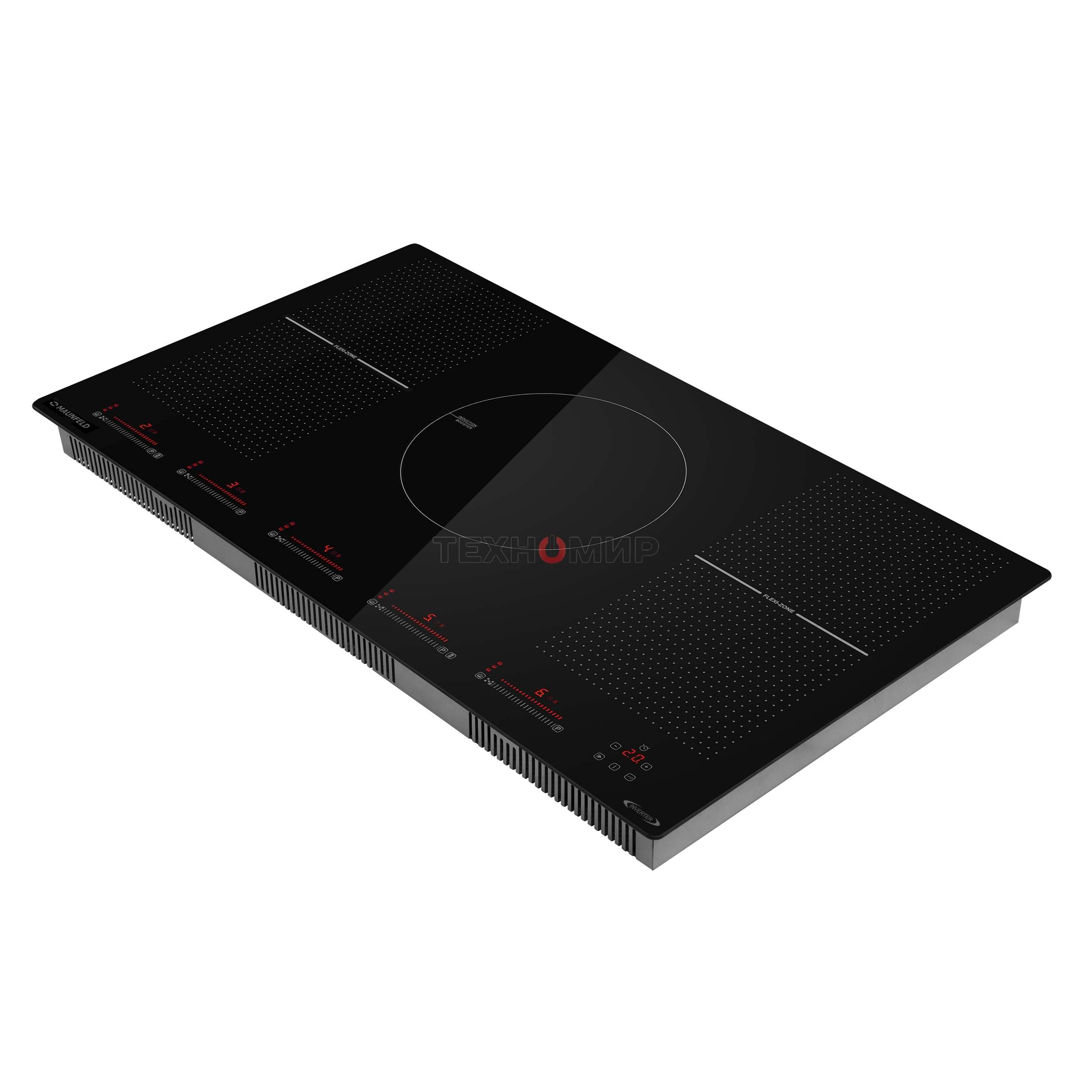 Индукционная варочная панель Maunfeld CVI905SFBK Inverter