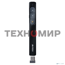 Презентер беспроводной A4Tech LP15 черный, радиоканал, USB, кнопки - 3