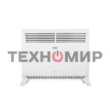 Конвектор электрический Ballu Camino Eco Turbo BEC/EMT-1500 белый, 1500 Вт, 20 м2, термостат