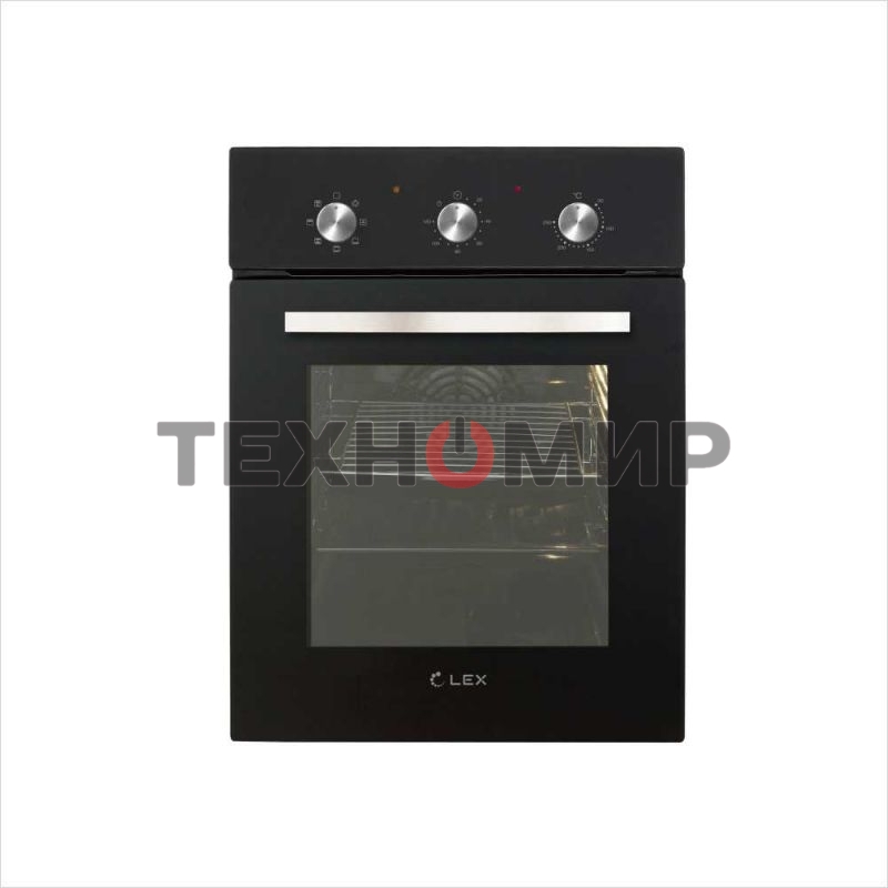 Духовой шкаф LEX EDM 4570 BL