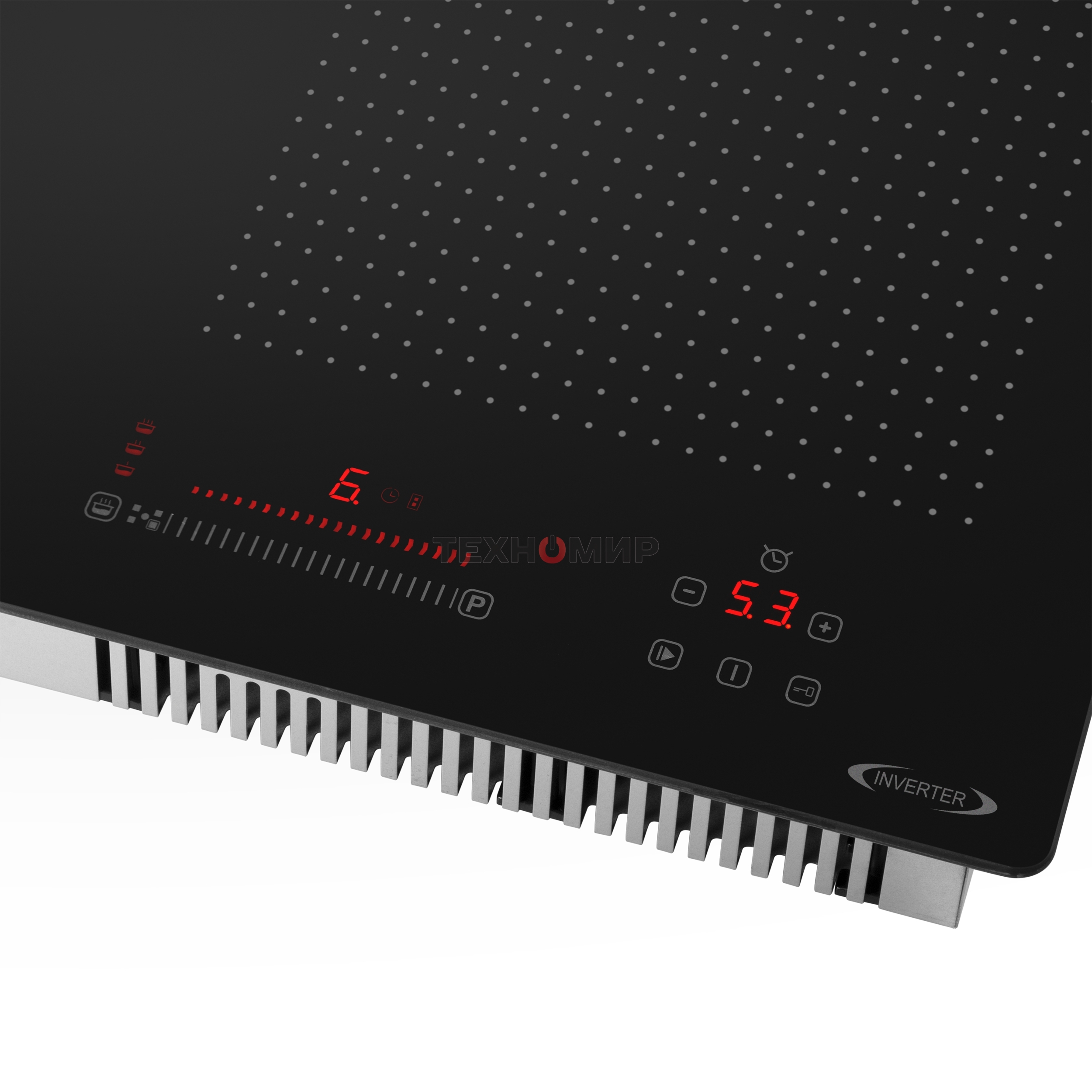 Индукционная варочная панель Maunfeld CVI905SFBK Inverter