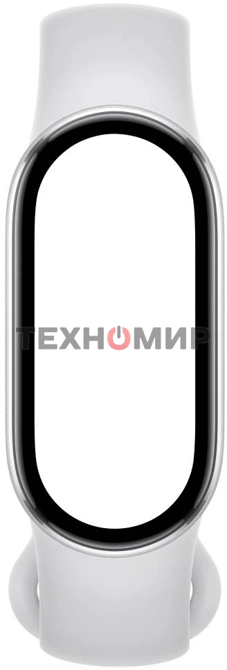 Фитнес-браслет XIAOMI Smart Band 10 Glacier Silver (BHR07PSGL)