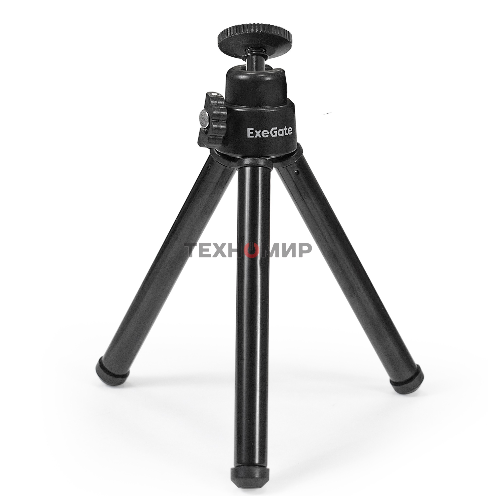Штатив ExeGate EX287382RUS телескопический Tripod Tele Ball