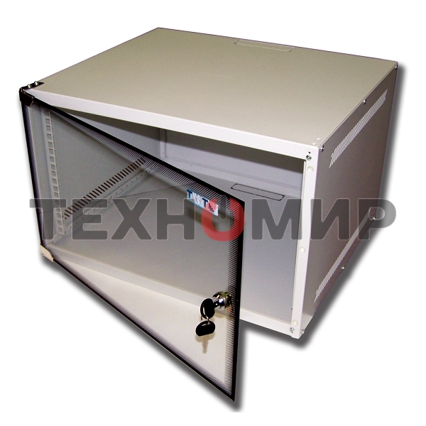 Задняя фальш панель для шкафа Lite, 9U