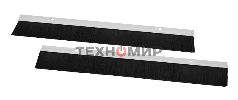 Комплект щеточного ввода в шкаф, универсальный