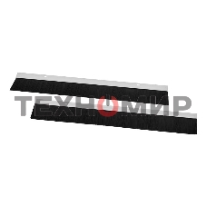 Комплект щеточного ввода в шкаф, универсальный