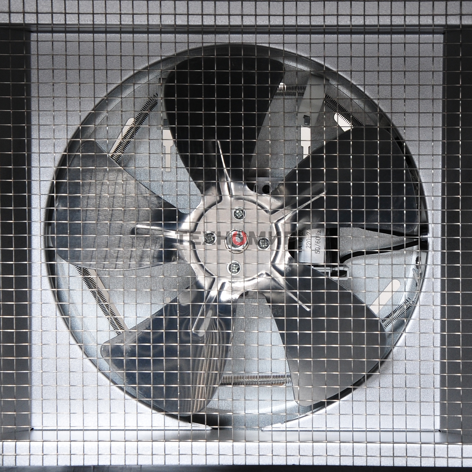 Сушка для фруктов и овощей Hyundai HYFD-P1203 12под. 500 Вт, черный