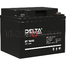 Батарея для ИБП Delta DT 1240 (12V, 40Ah)