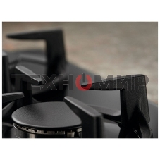 Газовая варочная панель Electrolux KGG75362K черный