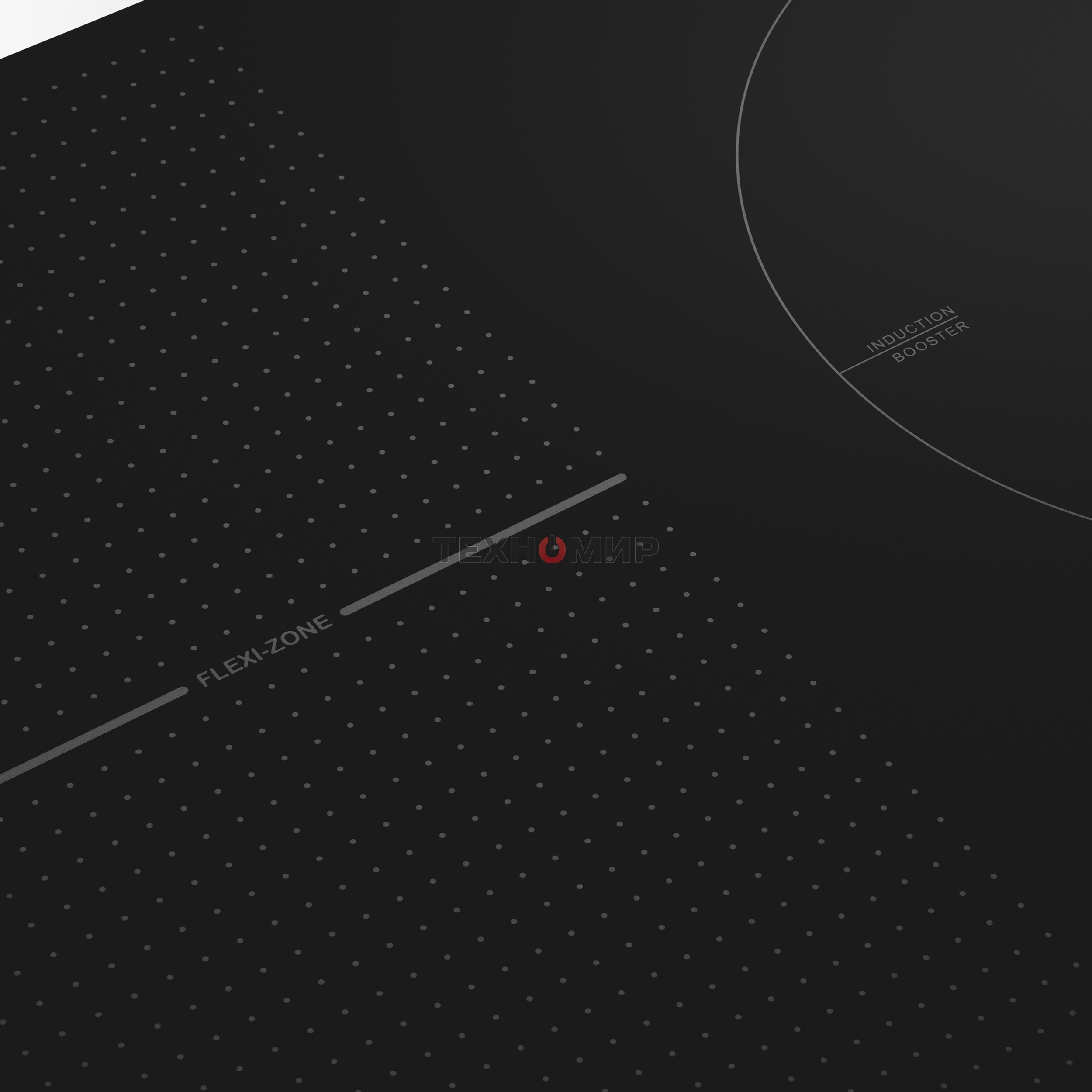 Индукционная варочная панель Maunfeld CVI905SFBK Inverter