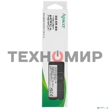 Оперативная память Apacer, DDR5, 32Gb (1x32Gb), 4800MHz, CL40, SO-DIMM