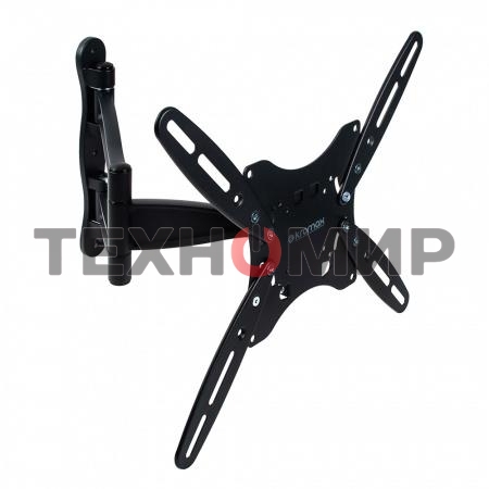 Кронштейн для телевизора Kromax TECHNO-5 серый 15