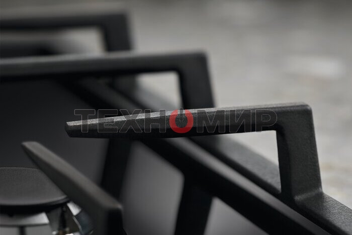 Газовая варочная панель Electrolux KGG75362K черный