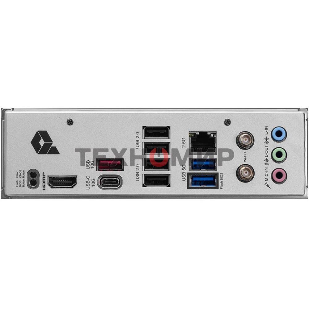 Материнская плата MSI PRO B840-P WIFI, Socket AM5, AMD B840, 4xDDR5, 4xSATA, 2xM.2, 1xPCI-E 4.0 x16, 1xPCI-E 3.0 x4, 3xPCI-E 3.0 x1, 1xHDMI, 1x 2.5Gb LAN, 4xUSB-A 2.0, 2xUSB-A 5Gbps, 1xUSB-C 5Gbps, 1xUSB-A 10Gbps, 1xUSB-C 10Gbps, 3x3.5 мм, 7.1, ATX