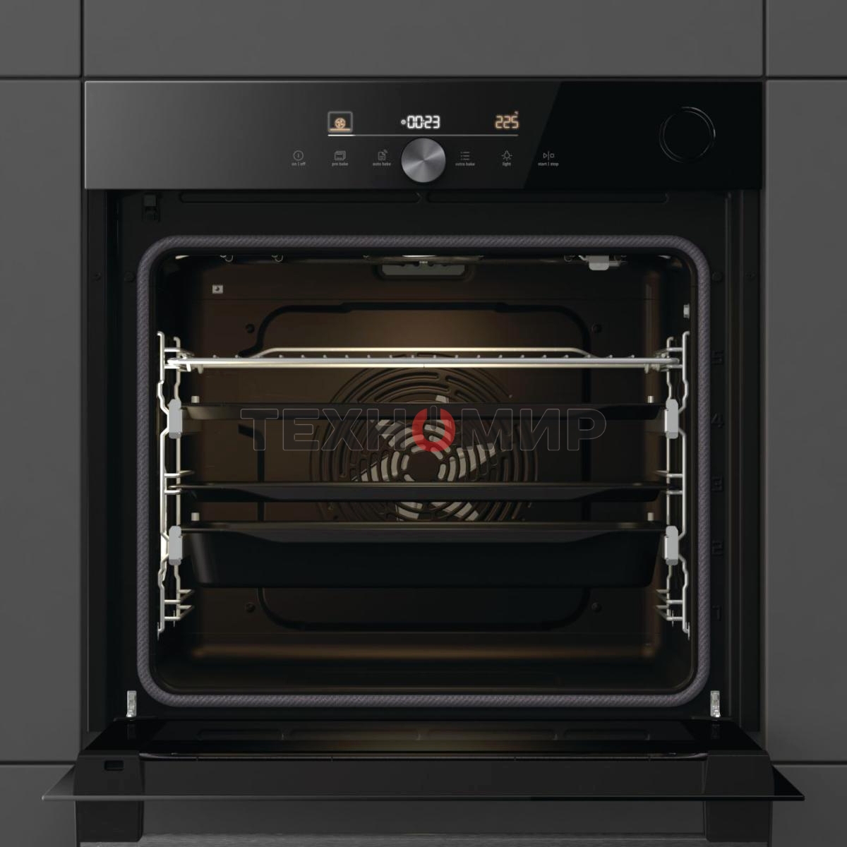 Духовой шкаф Gorenje BPSA6747DGWI