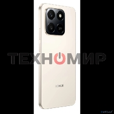 Смартфон HONOR X7d 6/128Gb золотой
