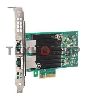 Сетевая карта Intel X550T2BLK 2xRG45 10Gb/s PCI-E 3.0x8 Low Profile (X550T2BLK 940136)