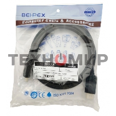 Кабель 1.2v ver2.0 DisplayPort (m) HDMI (m) 3м