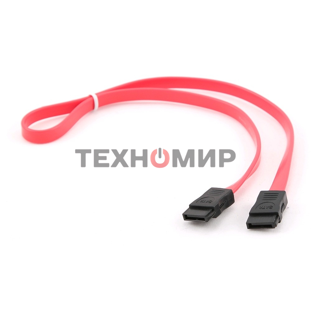 Кабель Gembird Serial ATA 7P-7P 90/100 см