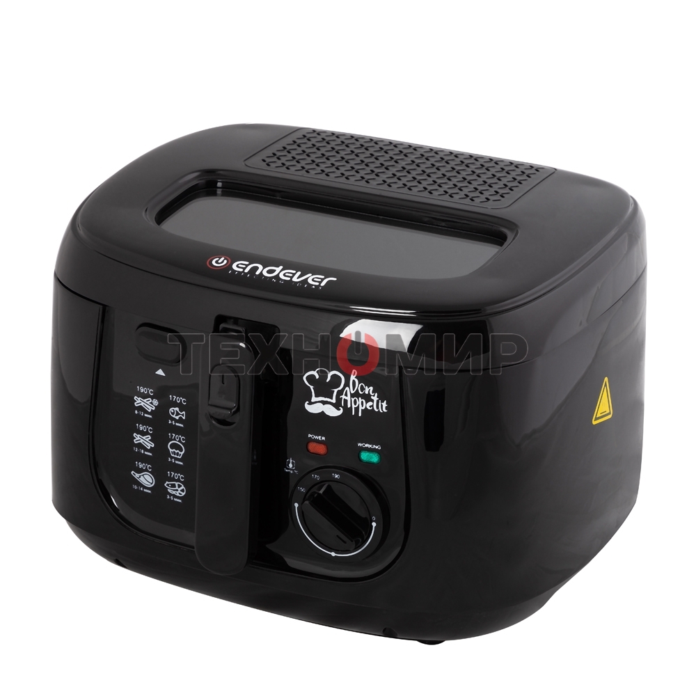 ФритюрницаEndeverSkyline FR-110