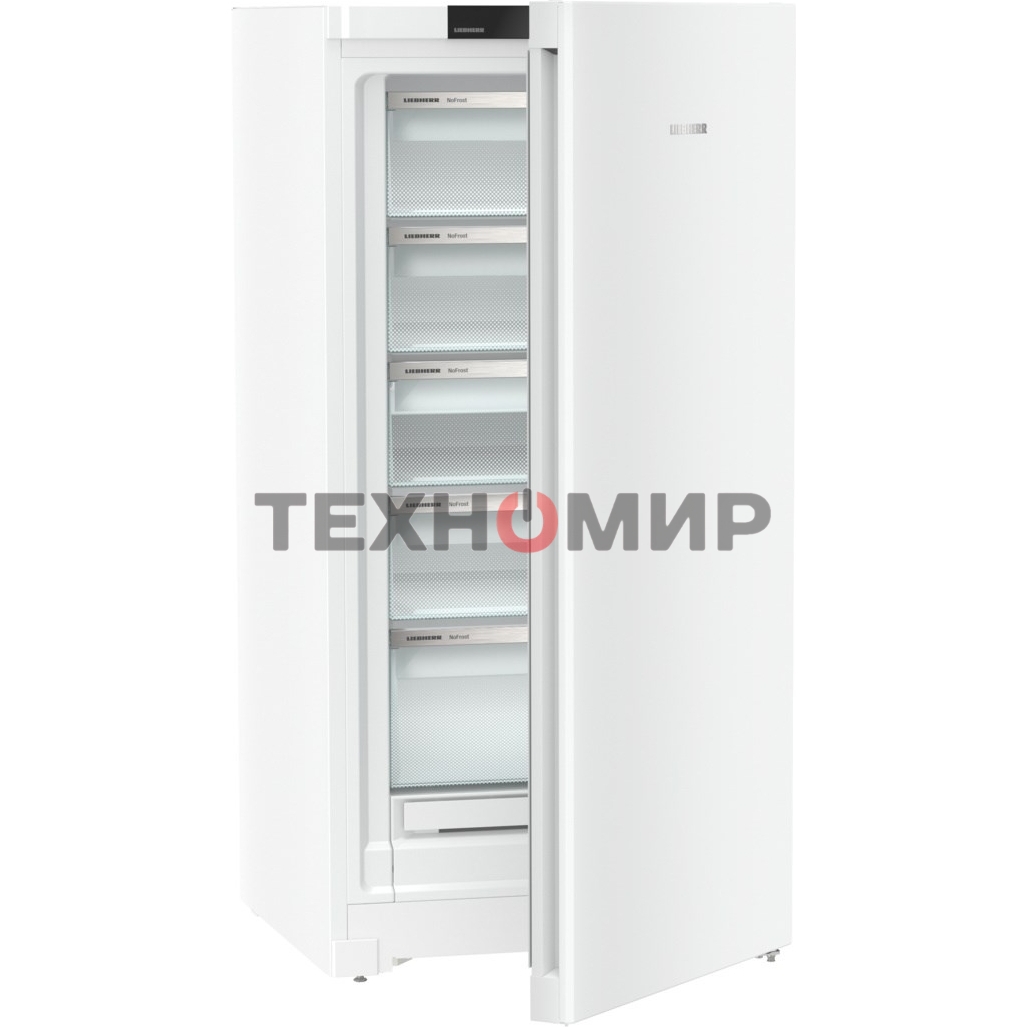 Морозильная камера Liebherr FNd 6625-22 001 белый, 256л, 5 ящиков