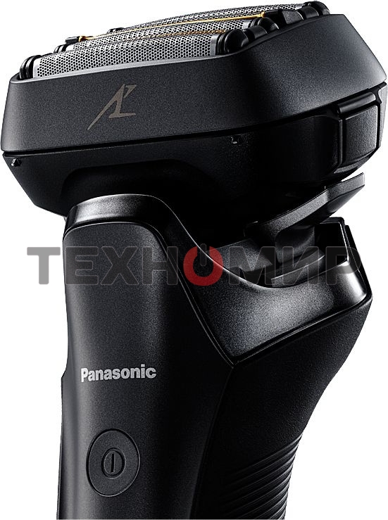 Электробритва сетчатая Panasonic ES-LS6A-K820 реж.эл.:3 питан.:аккум. черный