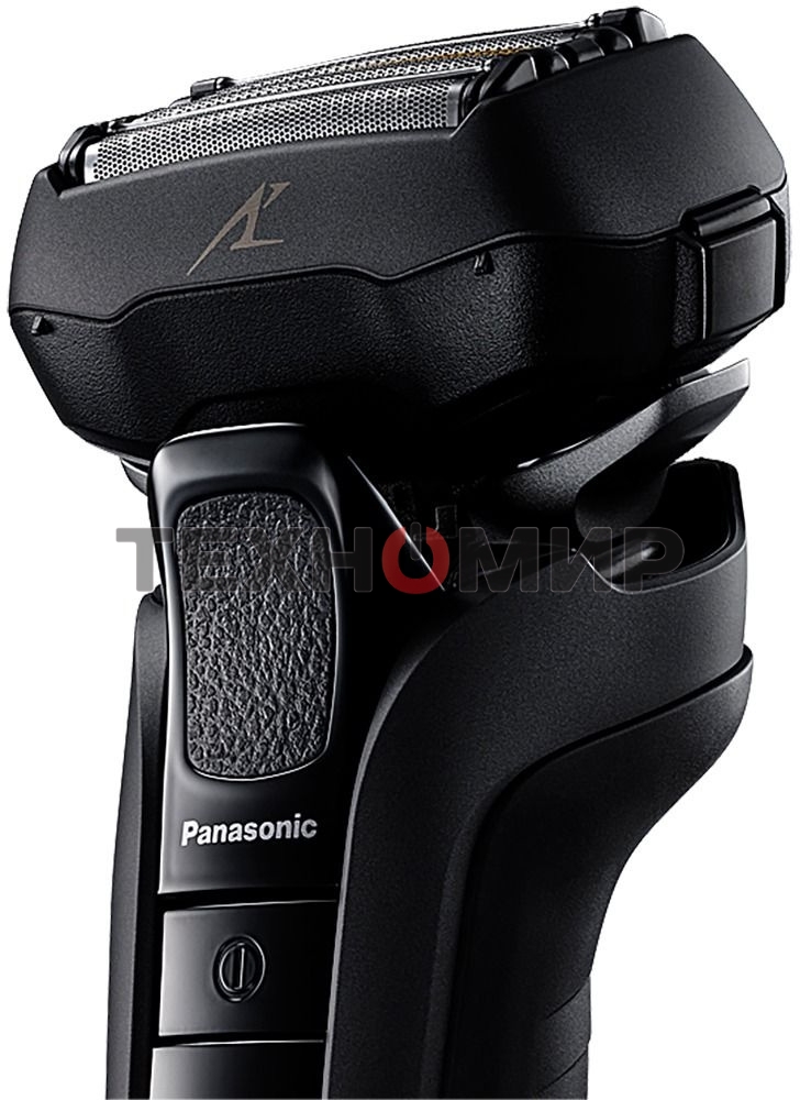 Электробритва сетчатая Panasonic ES-LV9U-K820 реж.эл.:5 питан.:аккум. черный