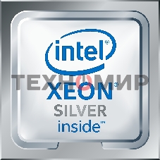 Процессор Intel CPU Xeon Silver 4110 (2.1 GHz, 11M Cache, FC-LGA14) tray
