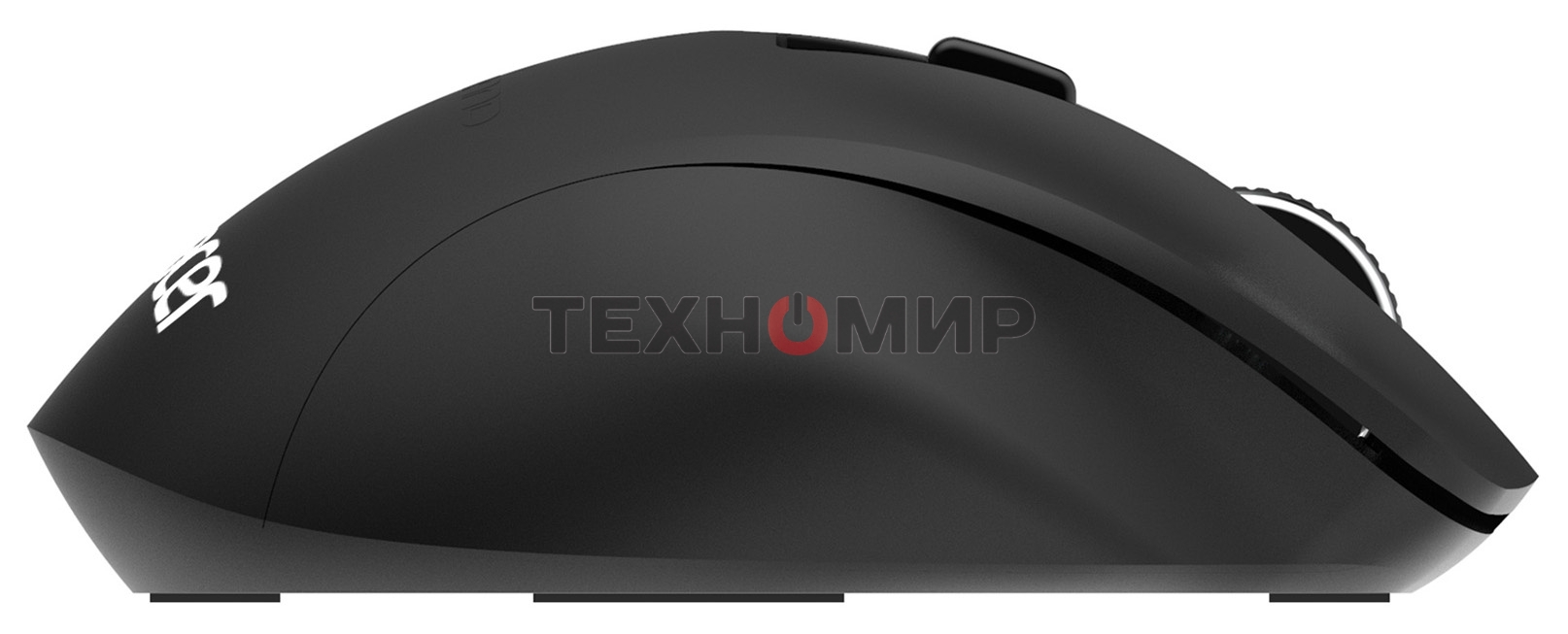 Мышь беспроводная Acer OMR140 черный, 1600 dpi, радиоканал, USB, кнопки - 6