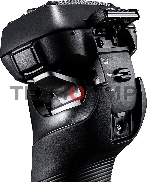 Электробритва сетчатая Panasonic ES-LS6A-K820 реж.эл.:3 питан.:аккум. черный