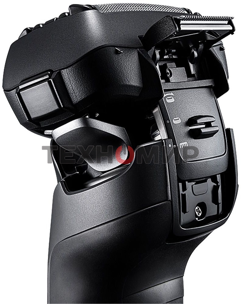 Электробритва сетчатая Panasonic ES-LV9U-K820 реж.эл.:5 питан.:аккум. черный