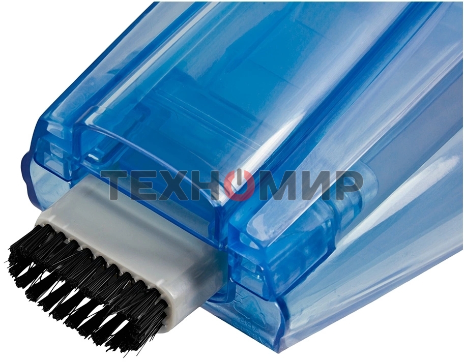 Пылесос ручной Vitek VT-1811 B голубой, 60 Вт, уборка сухая, пылесборник контейнер 0.5 л