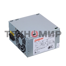 Блок питания ExeGate AA400 (EX253682RUS), 400Вт, 80мм, серый