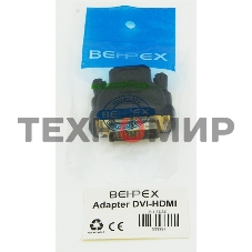 Переходник DVI DVI (m)/HDMI19 (f) (ADAPTER DVI-HDMI)