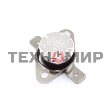 Термостат биметаллический KSD301 10А/30 С нормально замкнутый