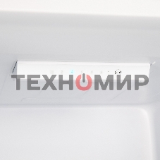 Холодильник Maunfeld MFF185SFW белый двухкамерный 213/104л морозилка снизу