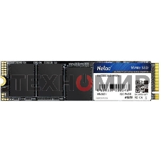 Накопитель SSD Netac NV2000, 1Tb, PCIe 3.0 x4, M.2 2280, NVMe, R/W 2500/2100
