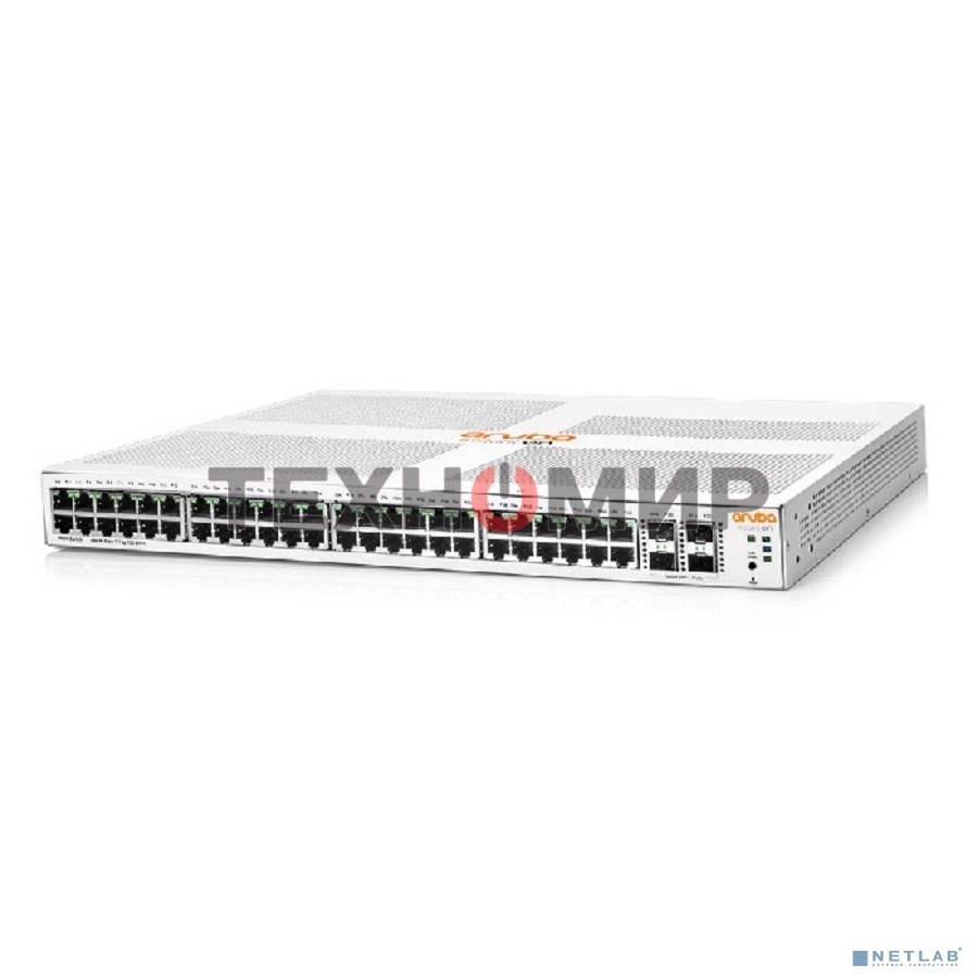 Коммутатор HPE Aruba IOn 1930 48G 4SFP+ Switch