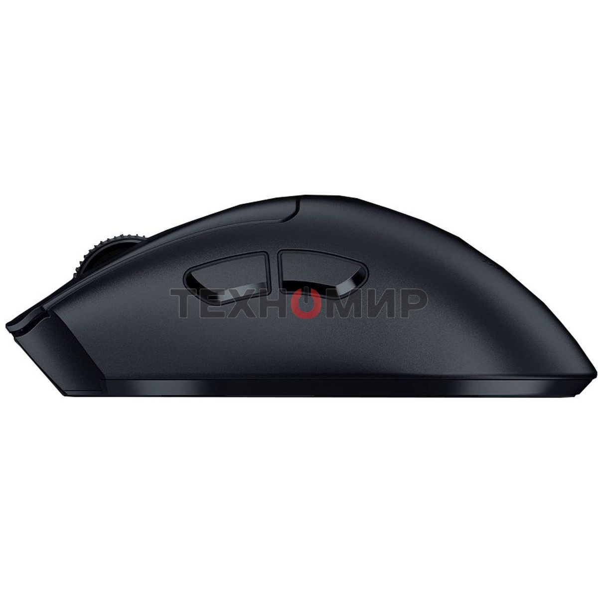 Мышь беспроводная/проводная Razer DeathAdder V3 HyperSpeed черный, 6400 dpi, радиоканал, USB, кнопки - 6