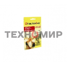 Фотобумага CG-БГ-180-10х15-25 глянцевая, 180г/м2, 10х15см, 2880 dpi 25л