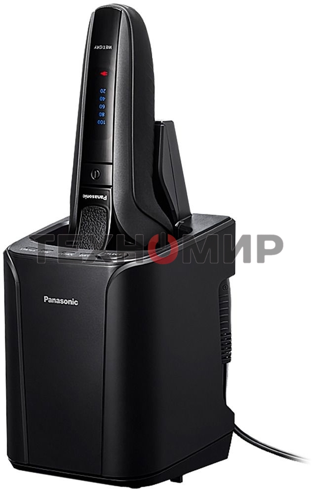 Электробритва сетчатая Panasonic ES-LV9U-K820 реж.эл.:5 питан.:аккум. черный