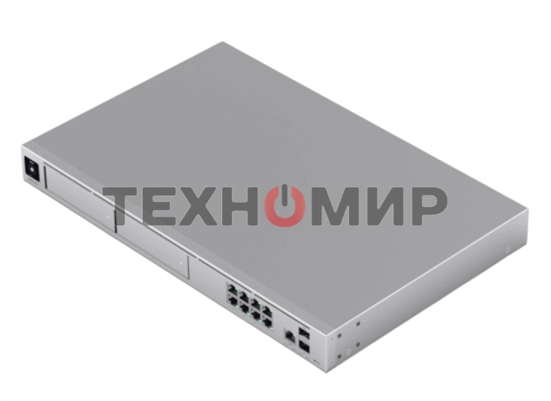Маршрутизатор Ubiquiti UniFi Dream Machine Pro Max Многофункциональное устройство, объединяющее маршрутизатор, коммутатор и контроллер