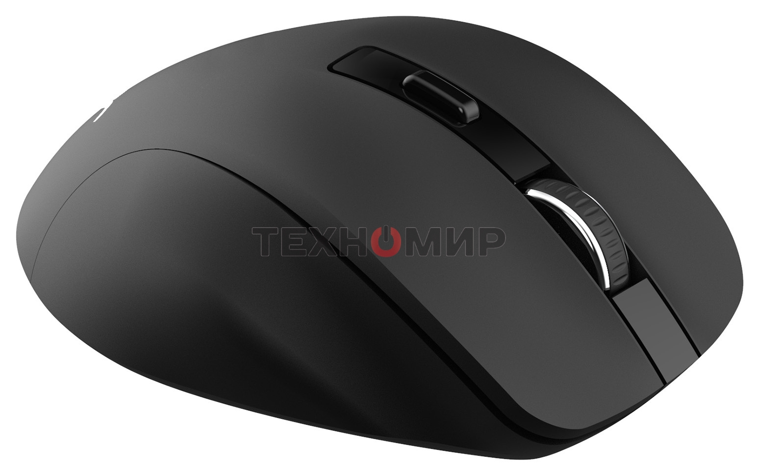 Мышь беспроводная Acer OMR140 черный, 1600 dpi, радиоканал, USB, кнопки - 6