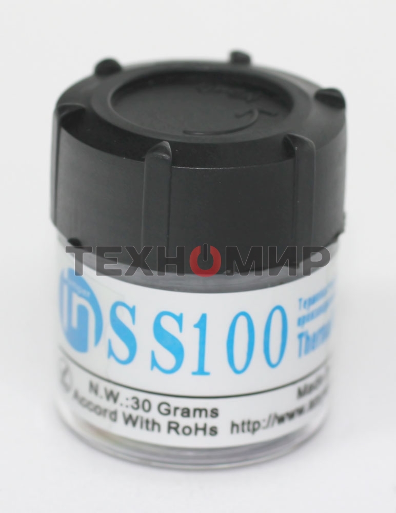 Термопаста Amperin SS100 30 грамм банка