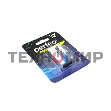 Батарейка крона Perfeo 6LR61