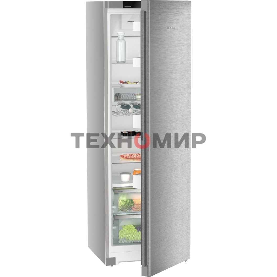 Холодильный Liebherr SRsdd 5220-22 001 серебристый однокамерный 398л