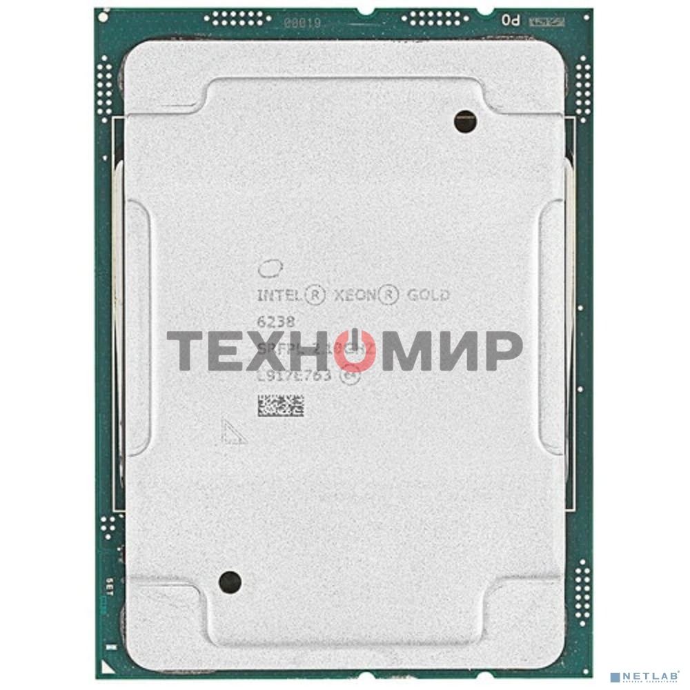 Процессор Intel Xeon Gold 6238R Soc-3647 2.2GHz OEM