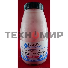 Тонер Xerox Phaser 6000/6010/6015/6125/6128/6130/6140/6500/6505Magenta, химический (фл.30г.) Katun фас. России